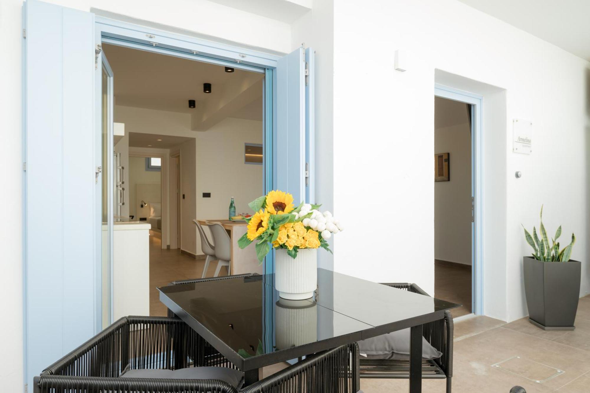 Aneliz Paros Lägenhet Exteriör bild